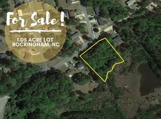 Northshore Trl, Rockingham, NC 28379