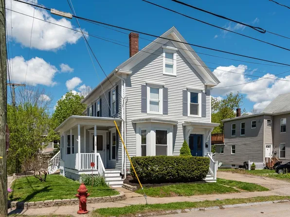 14 Forest Street, Dover, NH 03820