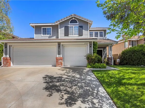 27654 Ron Ridge Dr, Santa Clarita, CA 91350