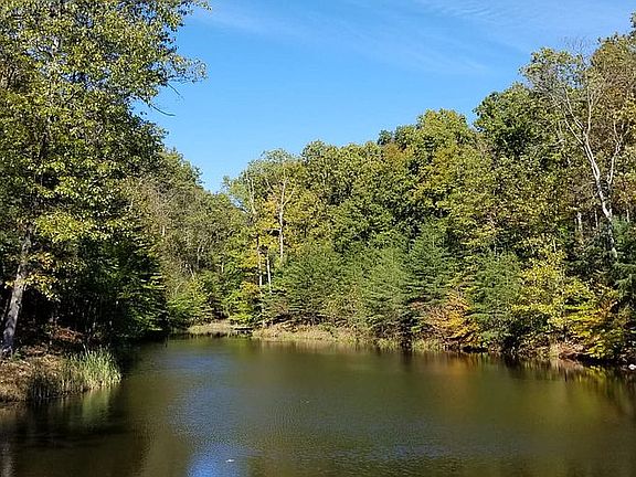Drainage Lake View.