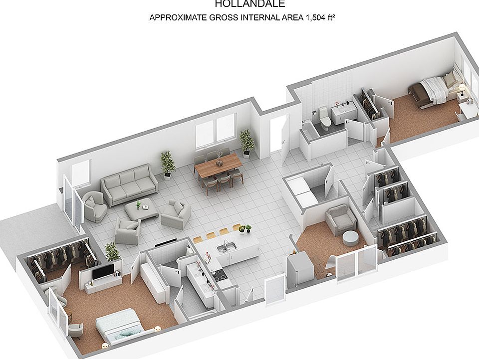 Floor Plan.
