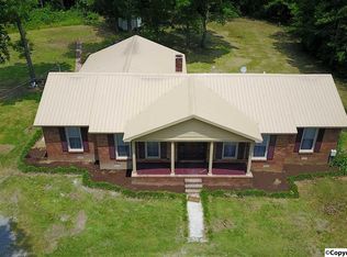 653 Old Six Mile Rd, Somerville, AL 35670