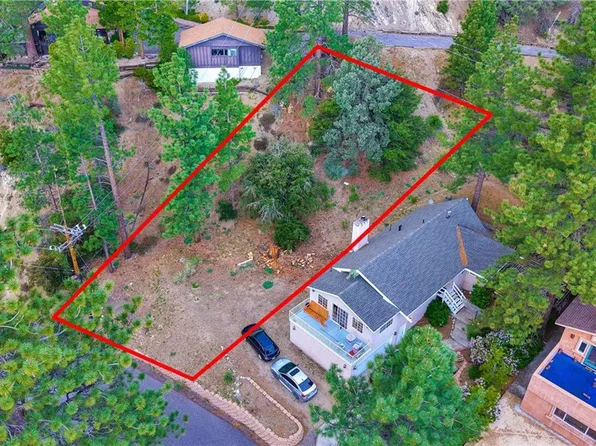 1050 Rivera Dr Lot 6, Wrightwood, CA 92397