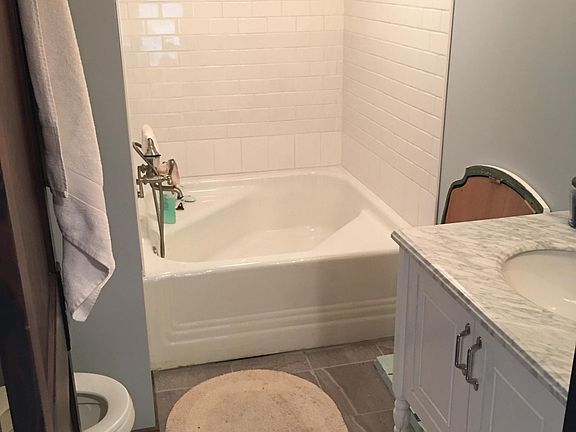 Downstairs Master Bathroom