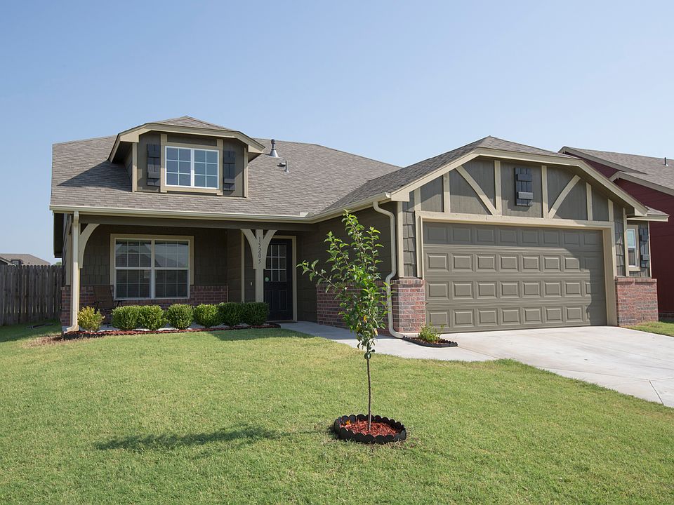 Ranch Style Home with 2 Car Garage
