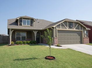 15205 109th Pl, Owasso, OK 74055