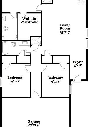 2nd image of 5010 Firefly Hills St