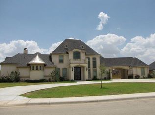 519 Sir Barton Pkwy, Midland, TX 79705