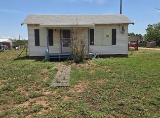 2304 Avenue I, Snyder, TX 79549