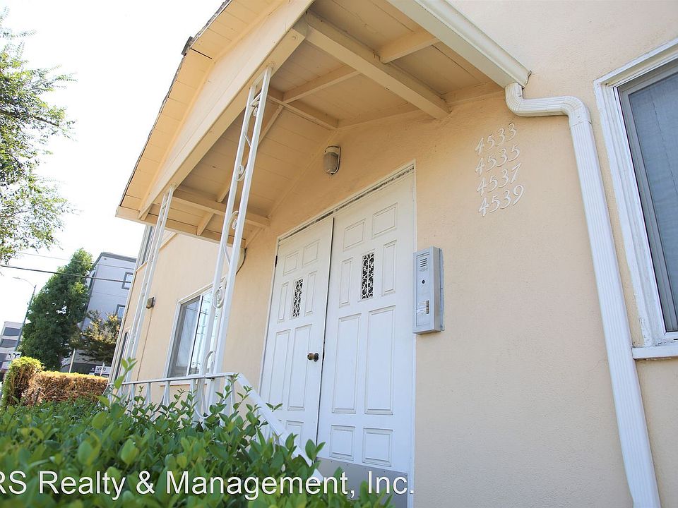 1st image of 4533 Kester Ave #4533