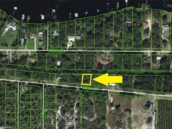 1790 Lake Josephine Drive, Sebring, FL 33875