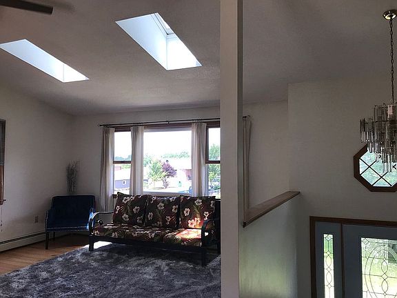 New skylights