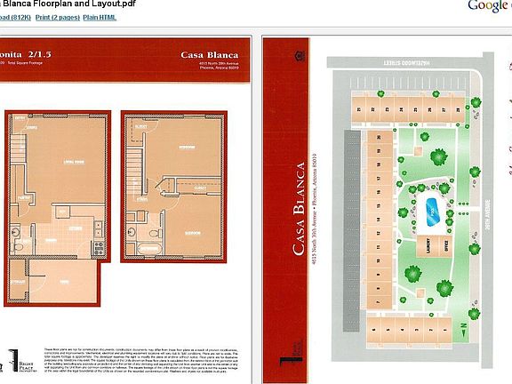 5th image of 4615 N 39th Ave APT 28