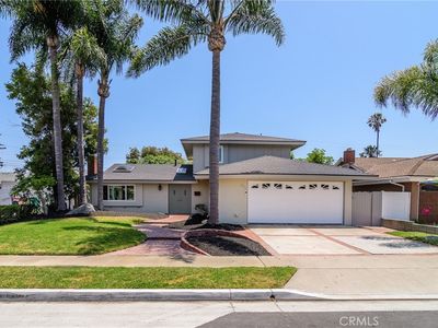 8042 Driftwood Dr, Huntington Beach, CA, 92646