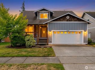 1068 Homestead Drive, Burlington, WA 98233
