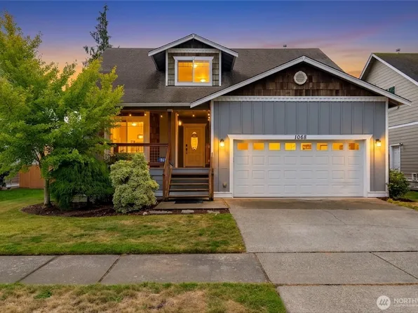 1068 Homestead Drive, Burlington, WA 98233