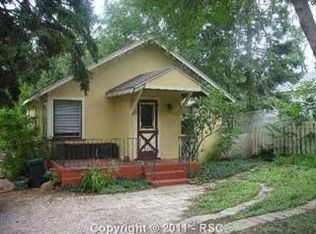 1529 Cheyenne Blvd, Colorado Springs, CO 80906