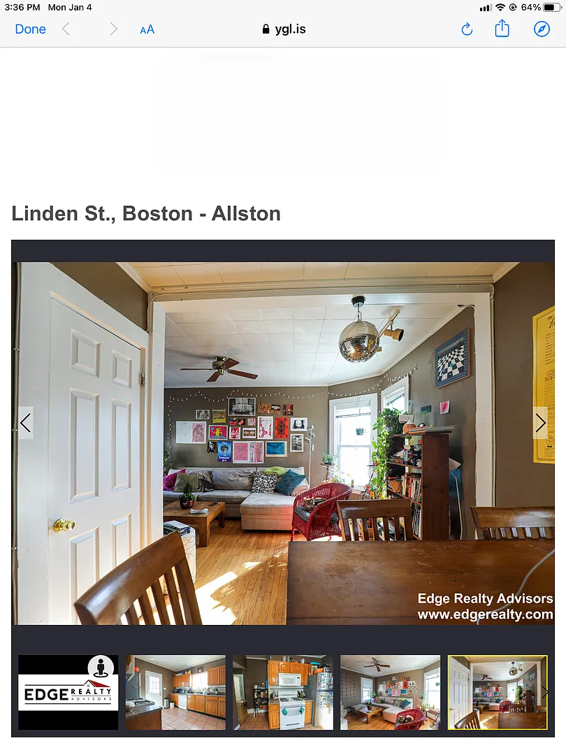 Building Photo - 86 Linden St #2E
