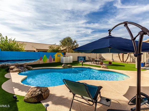 1865 E PINTO Drive, Gilbert, AZ 85296