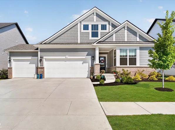 128 Creststone Blvd, Westfield, IN 46074