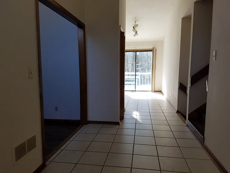 entrance foyer