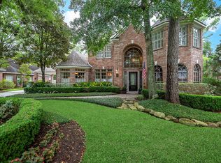 14 Golden Thrush Pl, Spring, TX 77381