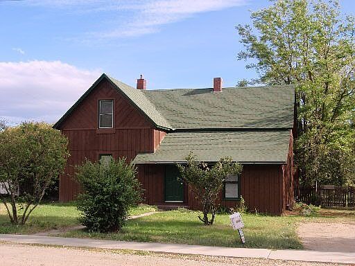 House Front