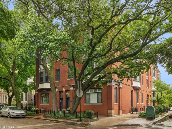 1903 N Fremont St #2, Chicago, IL 60614