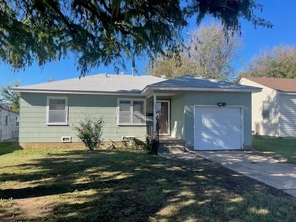 1926 N 6th St, Ponca City, OK 74601