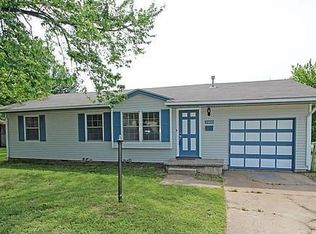 3400 Evans Ct, Sand Springs, OK 74063