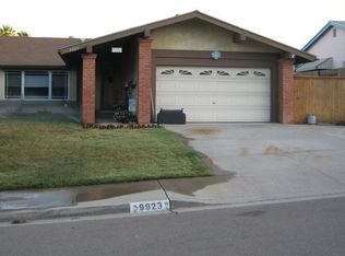 9923 Shoredale Dr, Santee, CA 92071