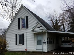 2040 Clay St, Springfield, IL 62703