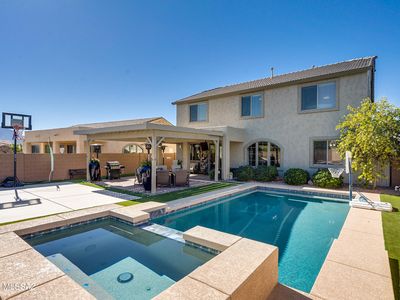 1226 W Moodie Dr, Oro Valley, AZ, 85755