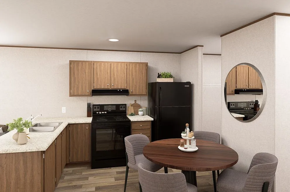 3 bed, 980 sqft, $1,175 — Photo 2