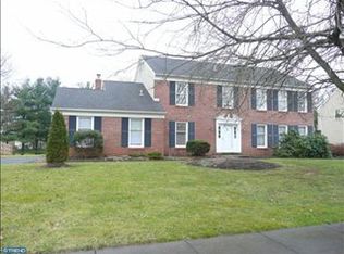 1582 Revere Rd, Yardley, PA 19067
