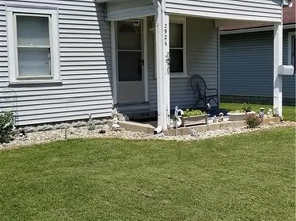 3926 Spann Ave, Indianapolis, IN 46203