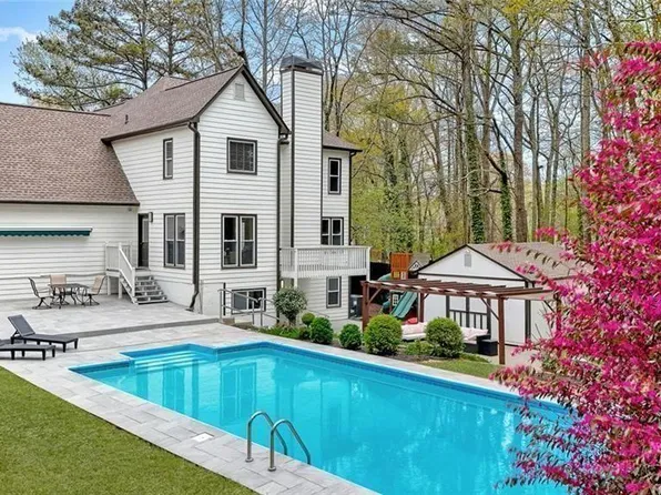 4110 Providence Sq, Alpharetta, GA 30009