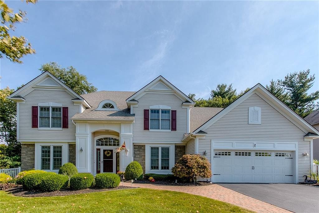 2 Stoneleigh Trl, Victor, NY 14564 Zillow