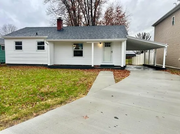 211 Goldcamp St, Ironton, OH 45638