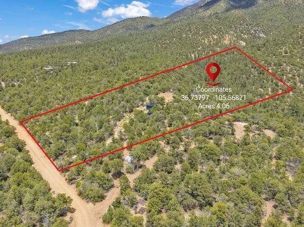85 Pinabete Rd, Questa, NM 87556