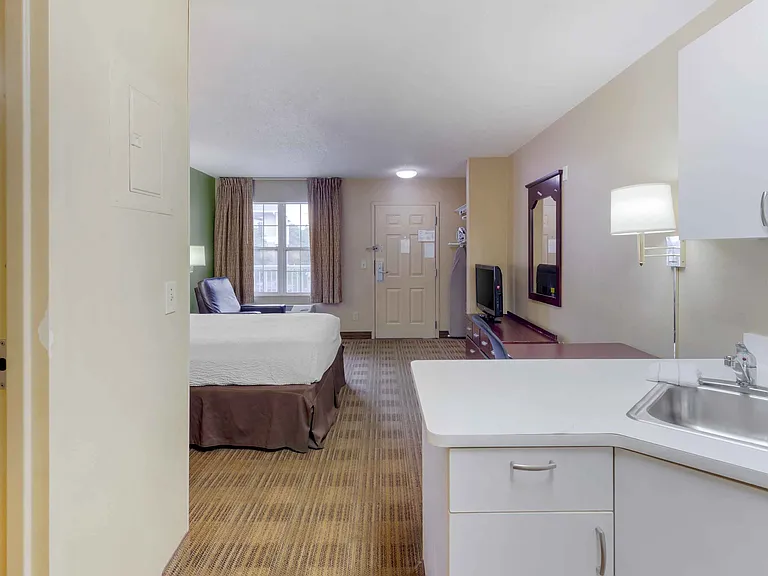 Fully Equipped Kitchens