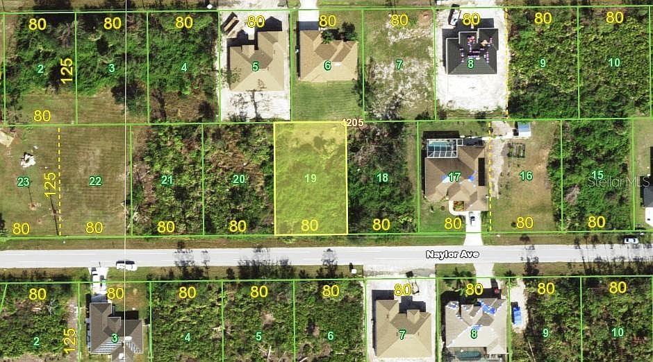 1st image of 14024 NAYLOR AVENUE LOT 19