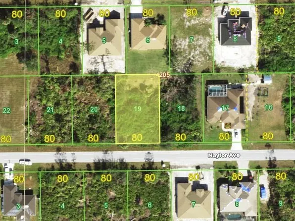 14024 Naylor Ave Lot 19, Pt Charlotte, FL 33981