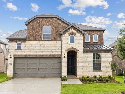 348 Brooklawn Ave, Aubrey, TX, 76227