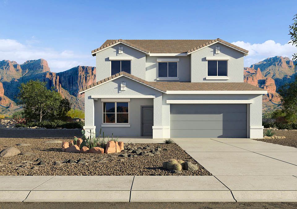 Plan Elevation.