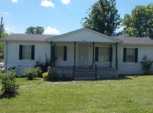1524 Sparta Pike, Lebanon, TN 37090