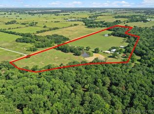 2249 Sexton Rd, Calera, OK 74730