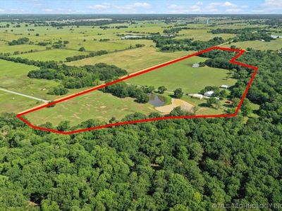 2249 Sexton Rd, Calera, OK, 74730