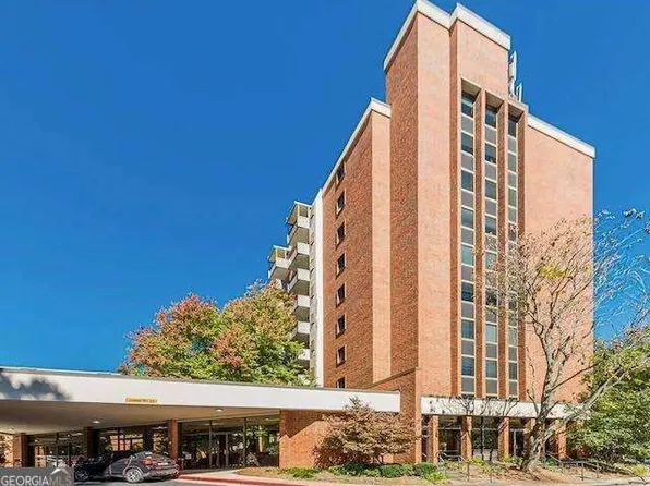 300 Johnson Ferry Rd NE Unit B604, Atlanta, GA 30328