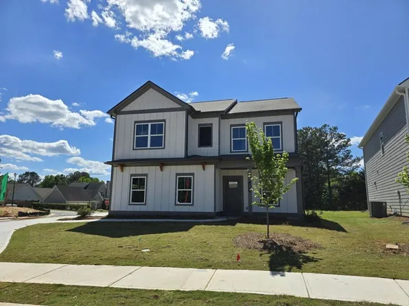 201 Asher Dr, Carrollton, GA 30116